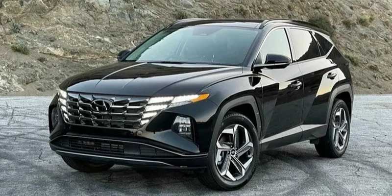Tiện nghi xe Hyundai Tucson